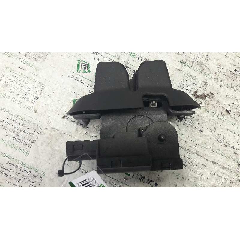 Recambio de cerradura maletero / porton para renault laguna ii (bg0) authentique referencia OEM IAM - Gris 2