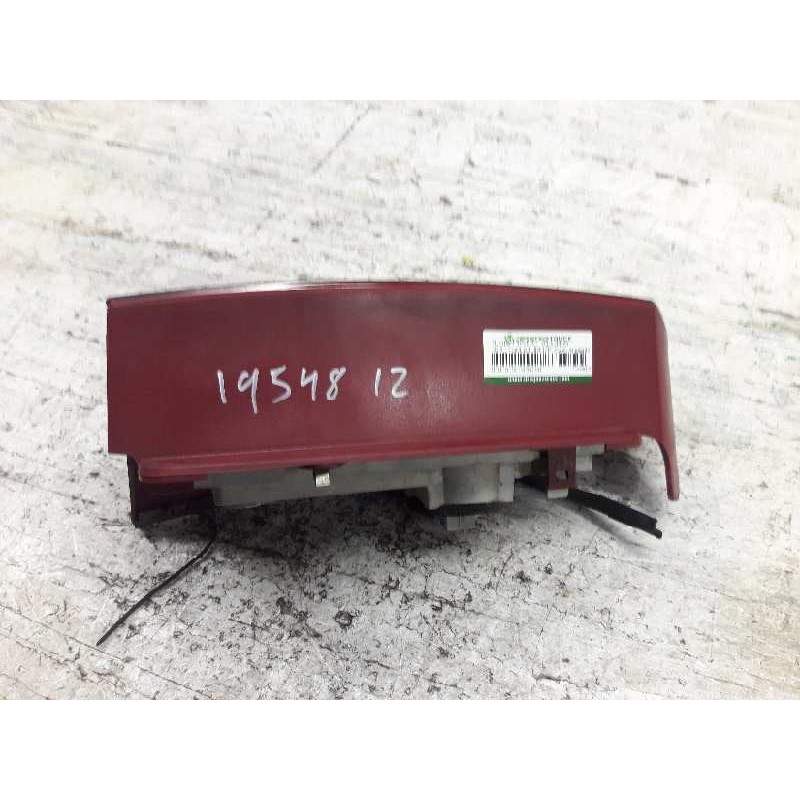 Recambio de piloto trasero izquierdo para ford focus turnier (cak) ambiente referencia OEM IAM 13A603GC - Azul 2