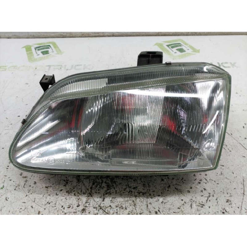 Recambio de faro izquierdo para renault megane i berlina hatchback (ba0) 1.9 dt alize referencia OEM IAM   