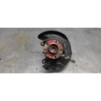 Recambio de mangueta delantera izquierda para nissan qashqai (j11) acenta referencia OEM IAM   
