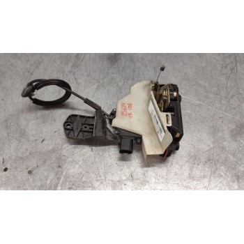 Recambio de cerradura puerta trasera izquierda para volkswagen passat berlina (3b2) comfortline referencia OEM IAM  6 PINS 