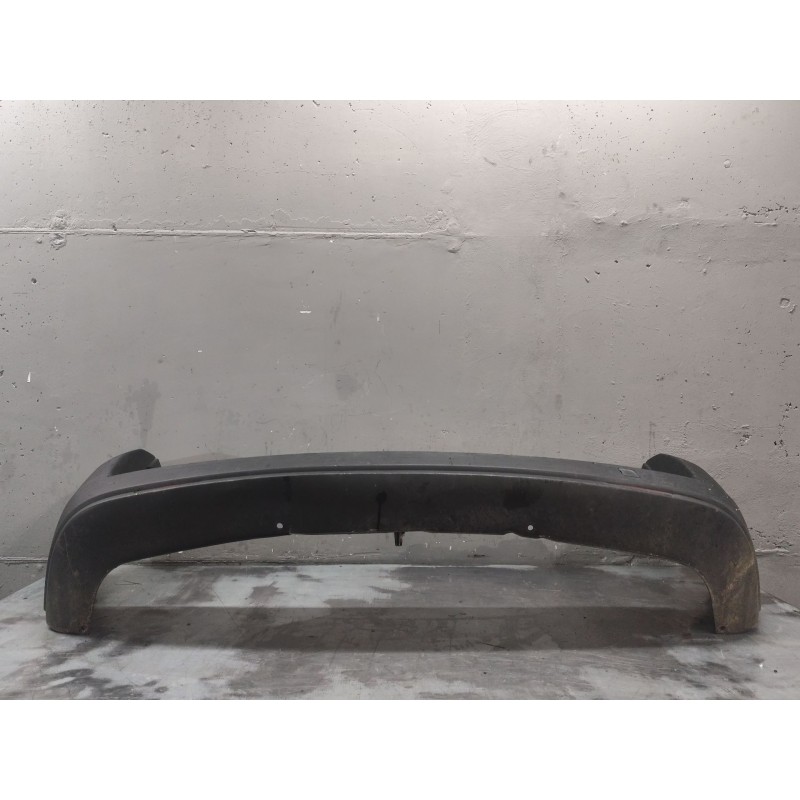 Recambio de paragolpes trasero para fiat doblo ii cargo (263) furgón sx referencia OEM IAM - Blanco 4