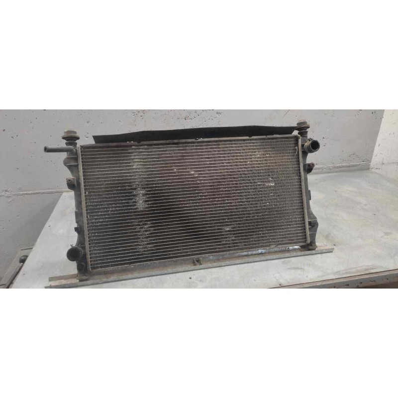 Recambio de radiador agua para ford transit mod. 2000 combi ft 330 2.4 medio referencia OEM IAM YC1H8005DG - Azul 2