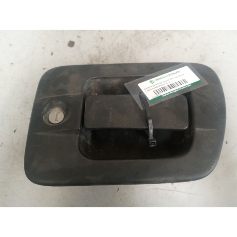 Recambio de maneta exterior delantera izquierda para iveco eurocargo 05.03  5.9 diesel referencia OEM IAM   