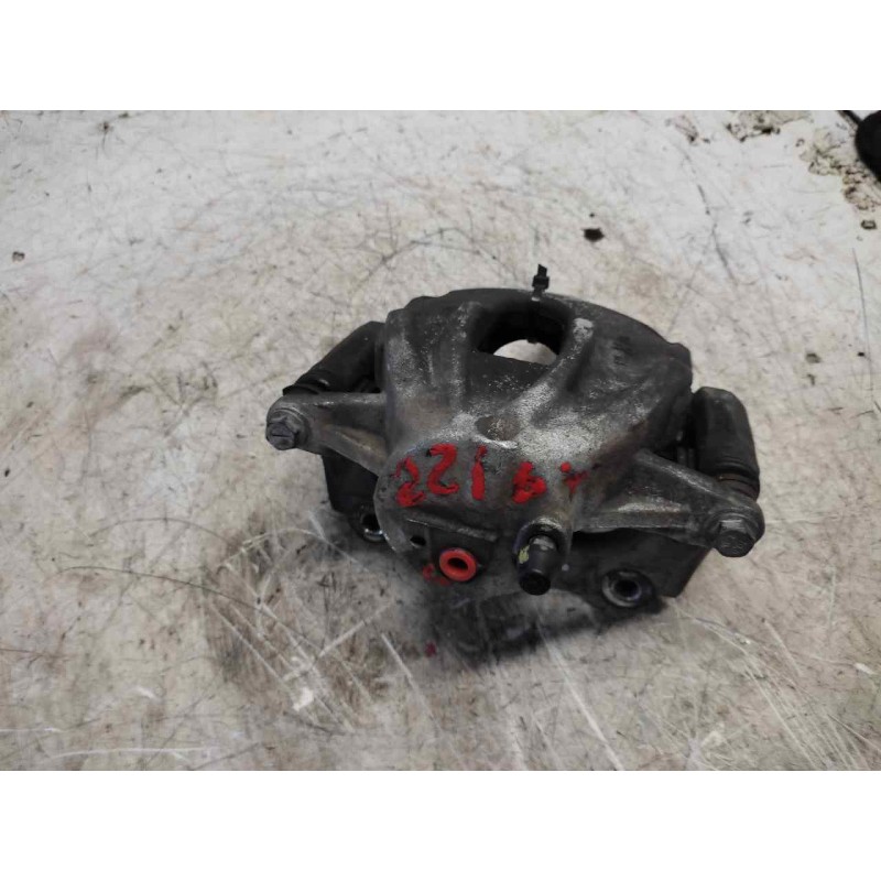Recambio de pinza freno delantera derecha para toyota corolla verso (r1) 2,2 d-4d sport referencia OEM IAM - Negro 2