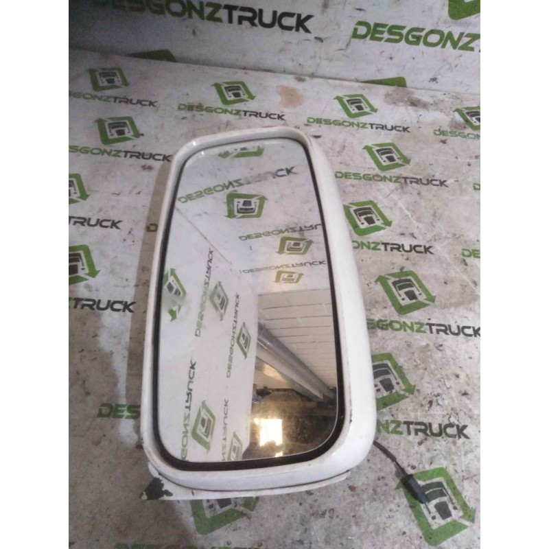 Recambio de retrovisor izquierdo para volvo fm 12 asta 2001 referencia OEM IAM - Blanco 2