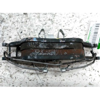 Recambio de pastillas de freno delanteras para ford focus berlina (cak) ambiente referencia OEM IAM   