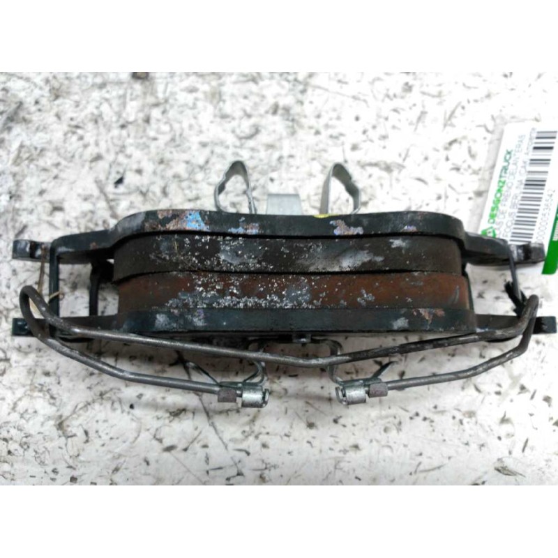 Recambio de pastillas de freno delanteras para ford focus berlina (cak) ambiente referencia OEM IAM 2