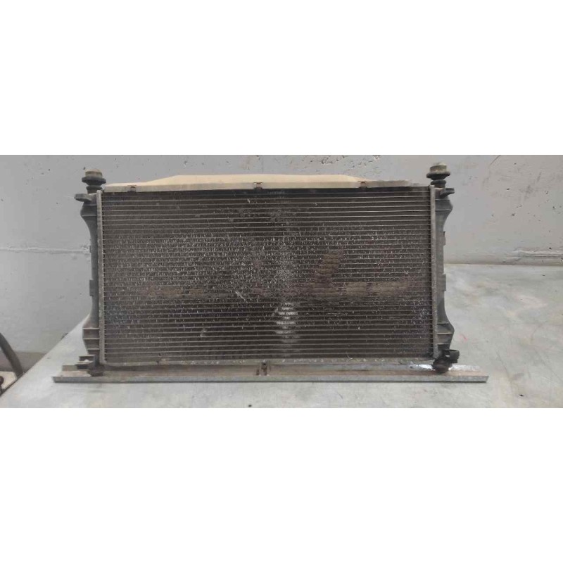 Recambio de radiador agua para ford transit mod. 2000 combi ft 330 2.4 medio referencia OEM IAM YC1H8005DG - Azul 3