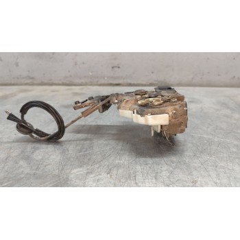 Recambio de cerradura puerta trasera izquierda para volkswagen passat berlina (3b2) comfortline referencia OEM IAM  6 PINS 