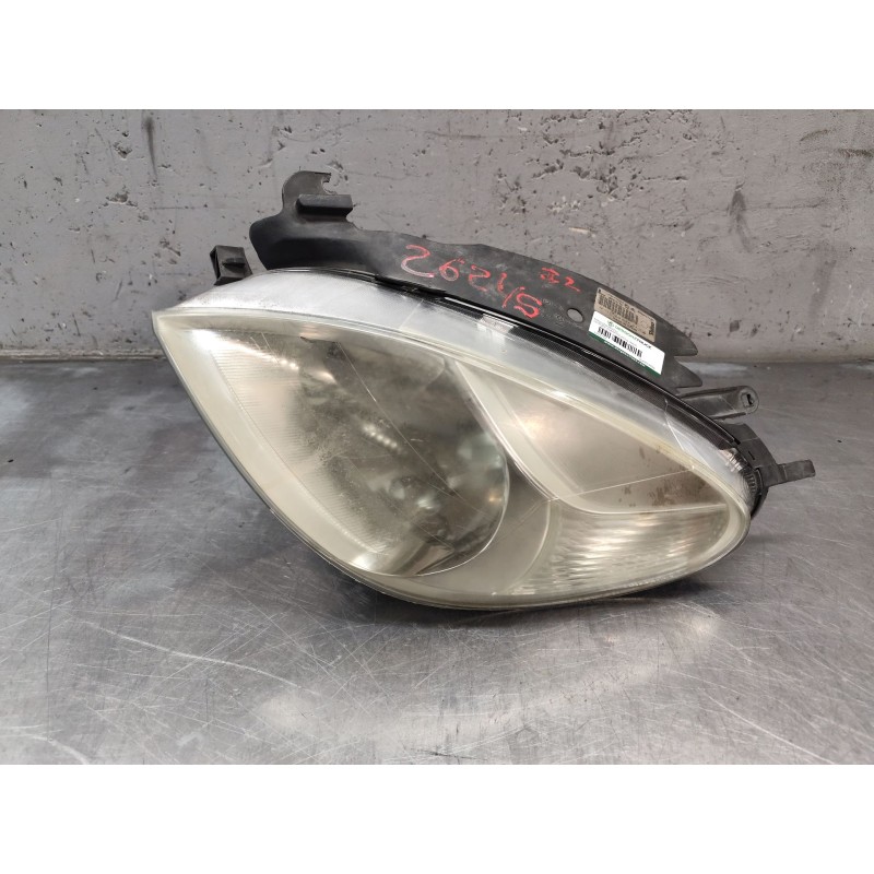 Recambio de faro izquierdo para citroën xsara picasso (n68) 2.0 16v referencia OEM IAM 9649557480  