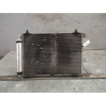 Recambio de condensador / radiador a/a para peugeot 307 break / sw (s1) sw pack referencia OEM IAM 9638574080  