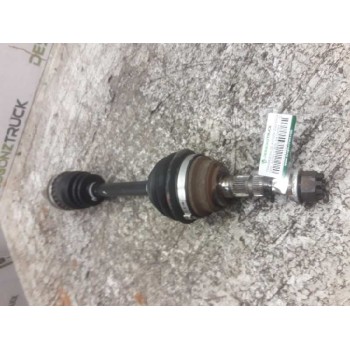 Recambio de transmision delantera izquierda para opel astra g berlina comfort referencia OEM IAM   
