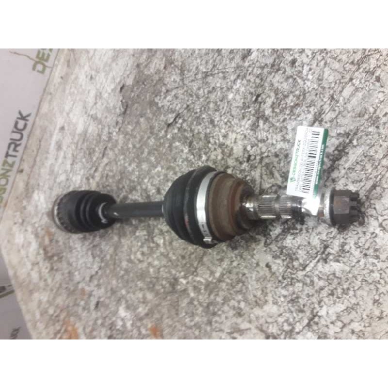 Recambio de transmision delantera izquierda para opel astra g berlina comfort referencia OEM IAM - Azul 2