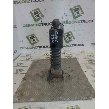 Recambio de amortiguador trasero izquierdo cabina para mercedes-benz actros 2-ejes 6-cil. serie/bm 1835 (4x2) om 501 la l (largo
