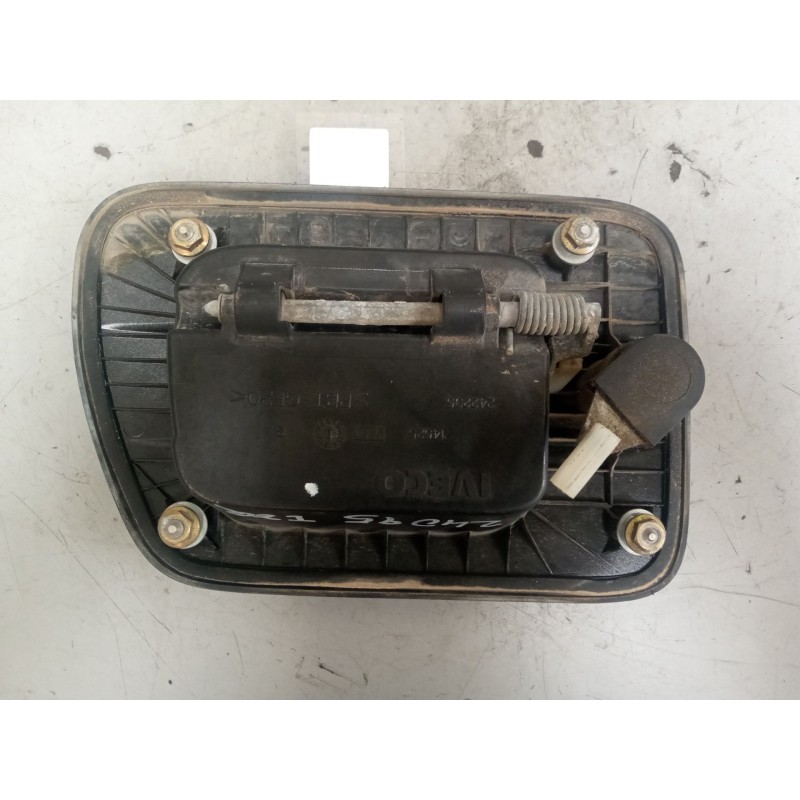 Recambio de maneta exterior delantera izquierda para iveco eurocargo 05.03  5.9 diesel referencia OEM IAM - Blanco 2