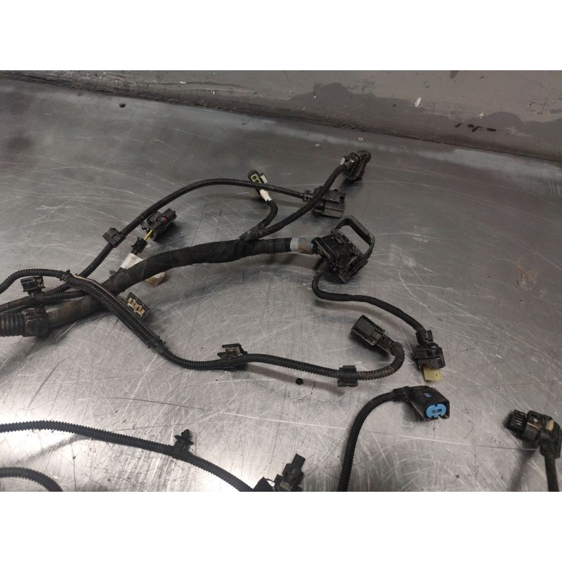 Recambio de cableado motor para bmw 4 descapotable (g23, g83) m4 competition m xdrive referencia OEM IAM 950057004 733076304AB - Gris 2