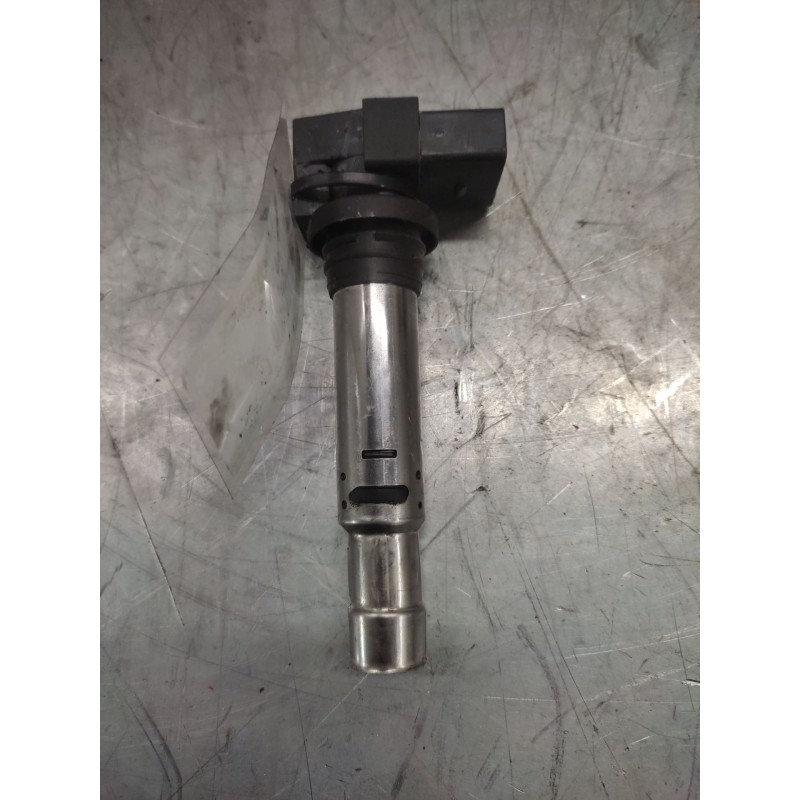 Recambio de bobina encendido para skoda fabia (6y2/6y3) attractive referencia OEM IAM 0986221023  4 PINS - Blanco 2
