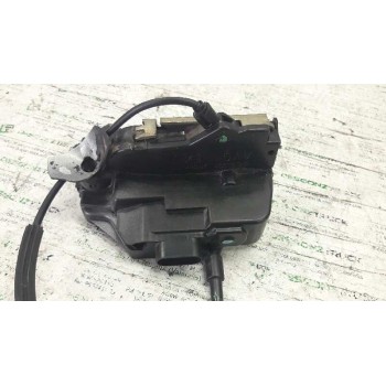 Recambio de cerradura puerta delantera izquierda para renault laguna ii (bg0) authentique referencia OEM IAM   