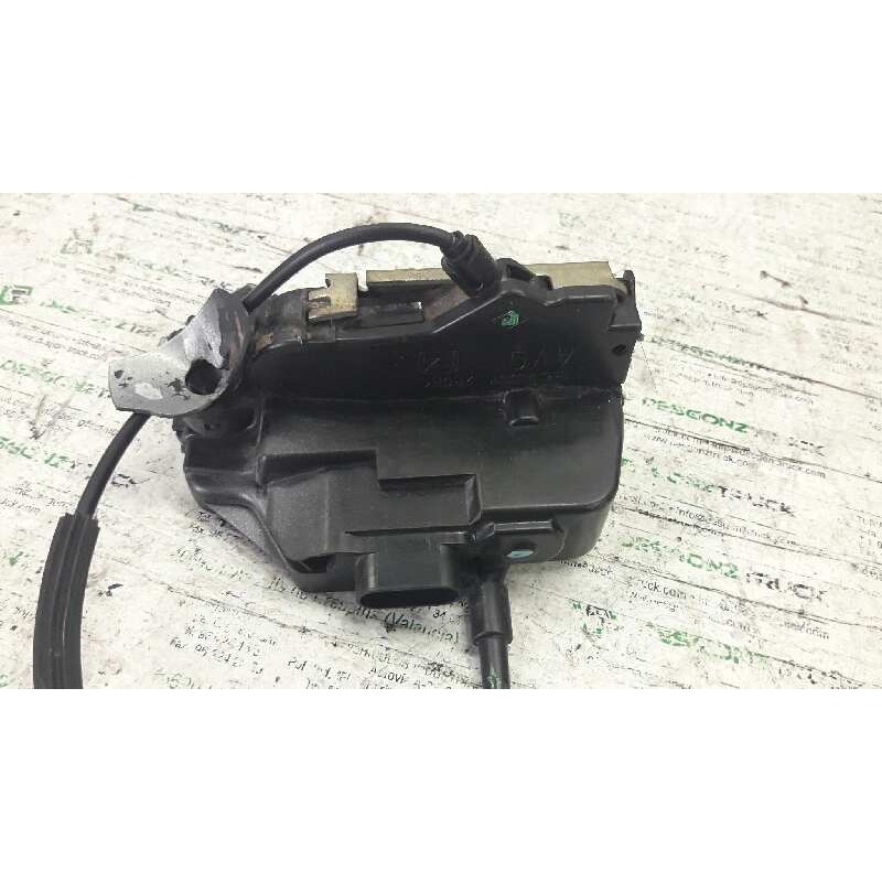 Recambio de cerradura puerta delantera izquierda para renault laguna ii (bg0) authentique referencia OEM IAM - Gris 2