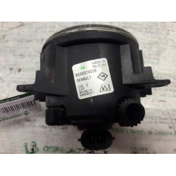 Recambio de faro antiniebla derecho para renault megane ii classic berlina confort authentique referencia OEM IAM   