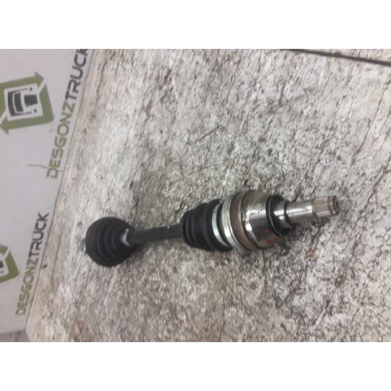 Recambio de transmision delantera izquierda para opel astra g berlina comfort referencia OEM IAM - Azul 3