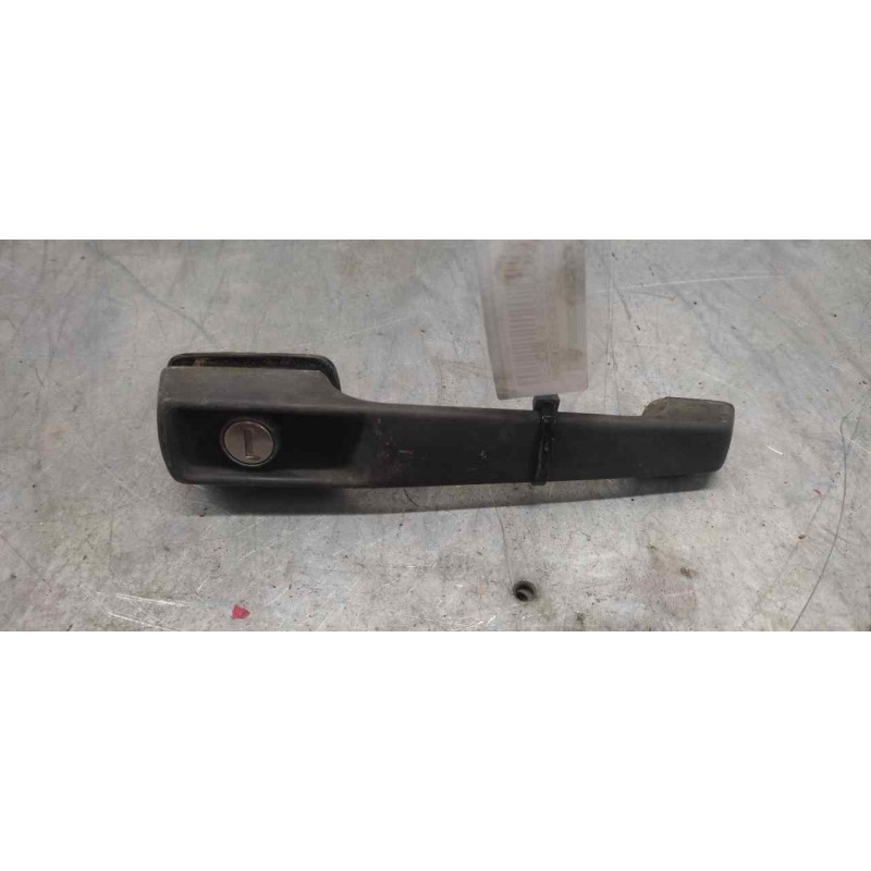 Recambio de maneta exterior delantera izquierda para mercedes-benz mb 100 d caja cerrada / combi combi i (bm 631.333/343) refere - Blanco