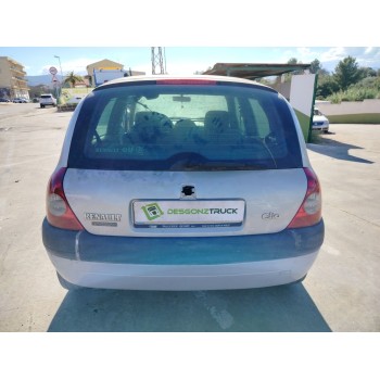 renault clio ii (bb_, cb_) del año 2001