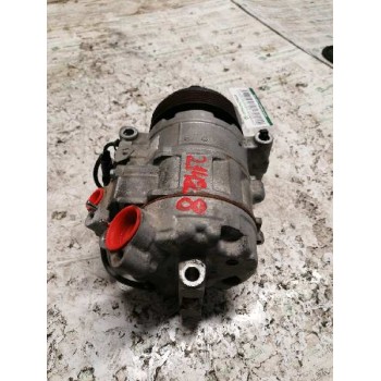 Recambio de compresor aire acondicionado para bmw serie 1 berlina (e81/e87) 120d referencia OEM IAM 4472601851 DENSO 