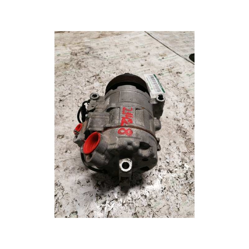 Recambio de compresor aire acondicionado para bmw serie 1 berlina (e81/e87) 120d referencia OEM IAM 4472601851 DENSO - Negro 4