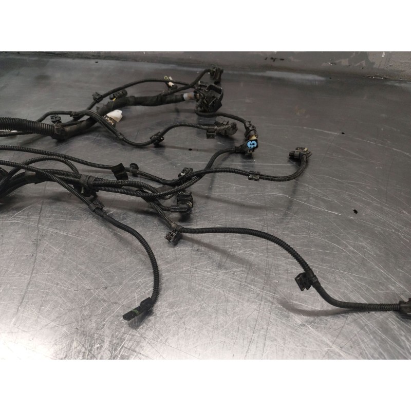 Recambio de cableado motor para bmw 4 descapotable (g23, g83) m4 competition m xdrive referencia OEM IAM 950057004 733076304AB - Gris 3
