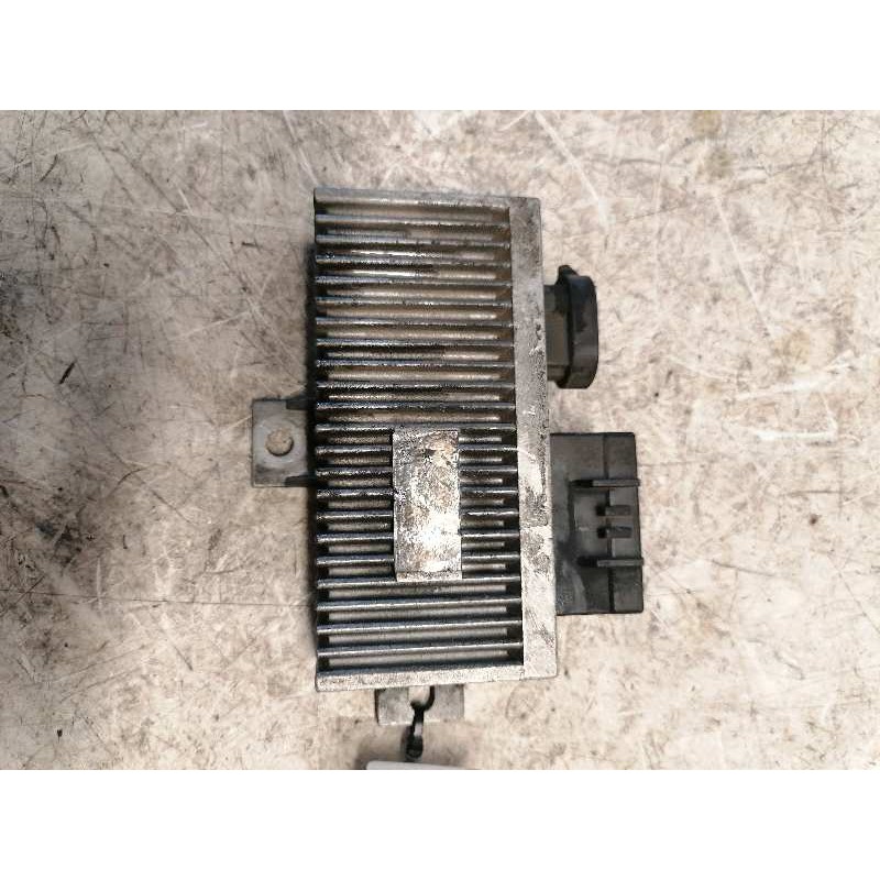 Recambio de caja precalentamiento para renault megane i coach/coupe (da0) 1.9 dti diesel cat referencia OEM IAM 7700111525 6/3 P - Amarillo
