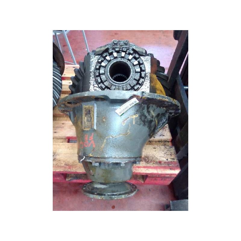 Recambio de grupo para volvo trucks fl 10 fl 10/320 (320cv) referencia OEM IAM EV85B 525332 4:25=1
