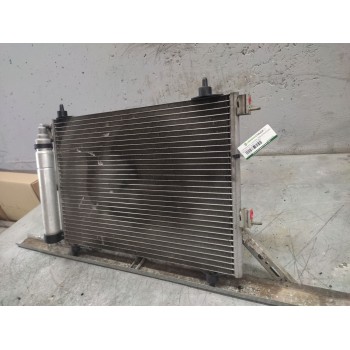 Recambio de condensador / radiador a/a para peugeot 307 break / sw (s1) sw pack referencia OEM IAM 9638574080  