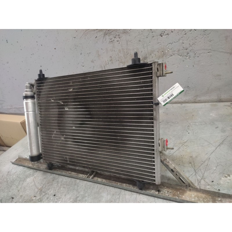 Recambio de condensador / radiador a/a para peugeot 307 break / sw (s1) sw pack referencia OEM IAM 9638574080 - Gris 3