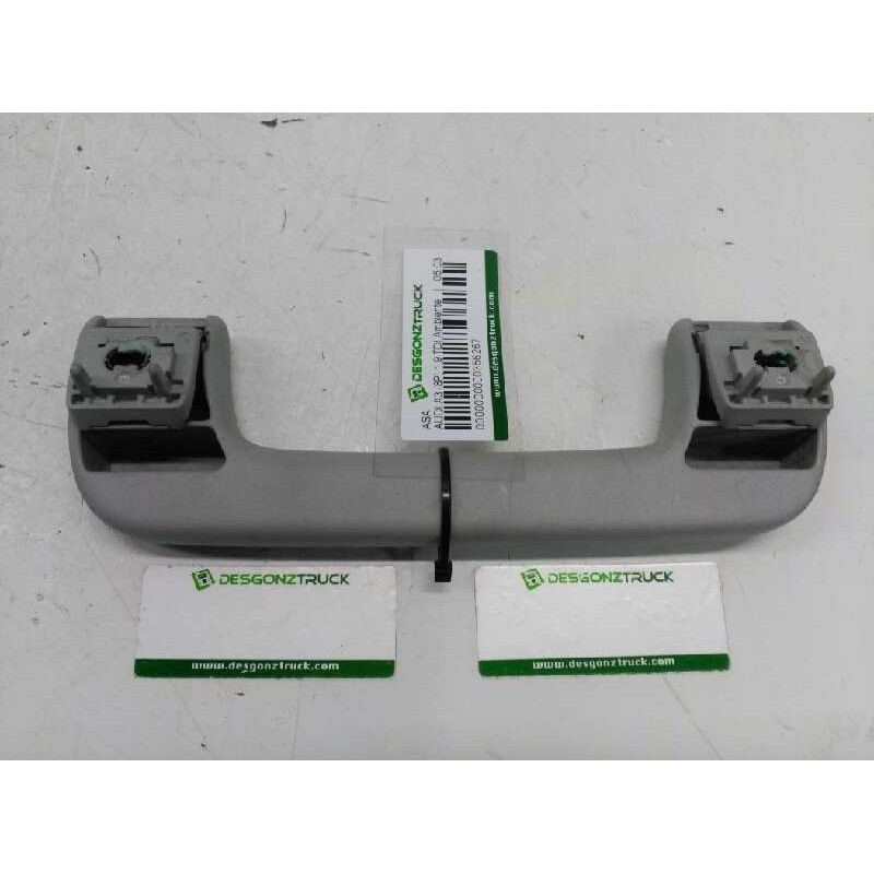 Recambio de asa para audi a3 (8p) 1.9 tdi ambiente referencia OEM IAM - Azul 2