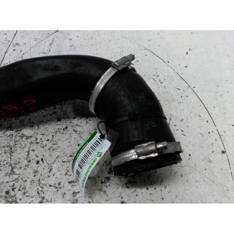 Recambio de tubo admision para bmw serie 5 berlina (e39) referencia OEM IAM - Negro 3