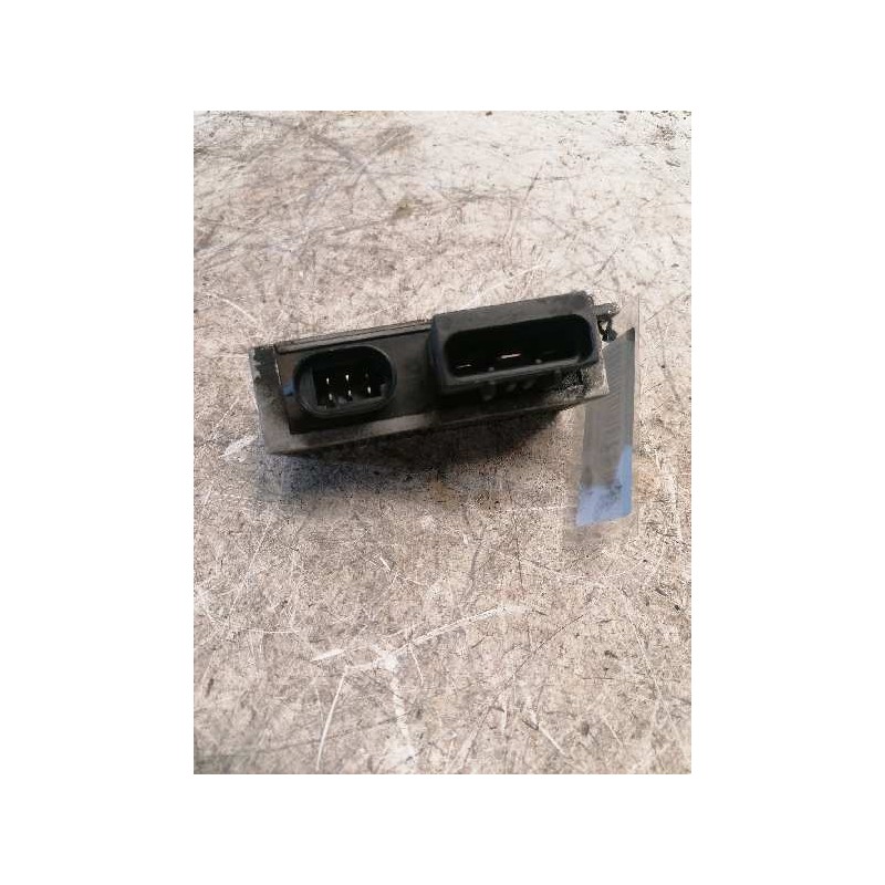 Recambio de caja precalentamiento para renault megane i coach/coupe (da0) 1.9 dti diesel cat referencia OEM IAM 7700111525 6/3 P - Amarillo 2