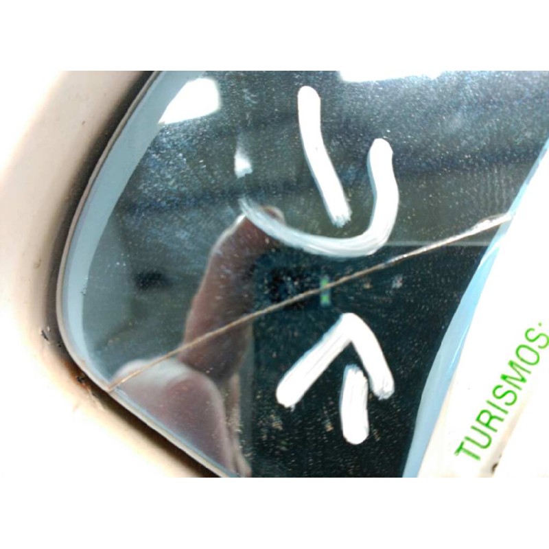 Recambio de retrovisor derecho para audi tt (8n3/8n9) 1.8 t coupe (132kw) referencia OEM IAM - Blanco 4