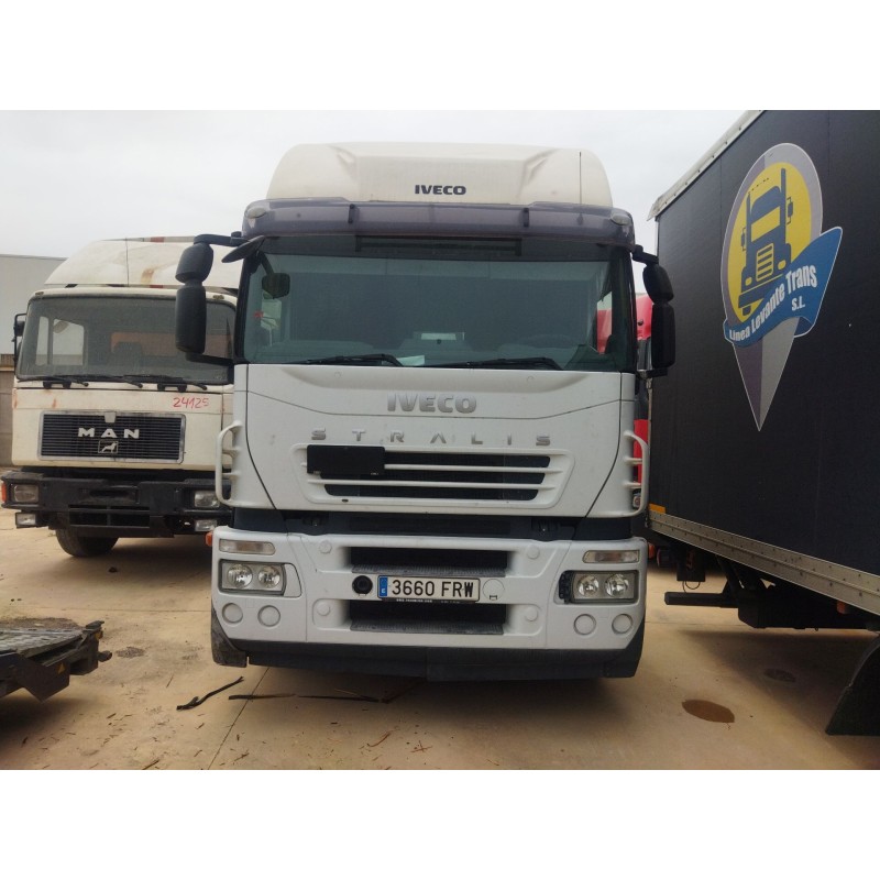 IVECO STRALIS (AD/AT)