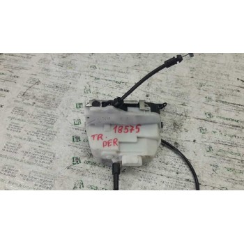 Recambio de cerradura puerta trasera derecha para renault laguna ii (bg0) authentique referencia OEM IAM   