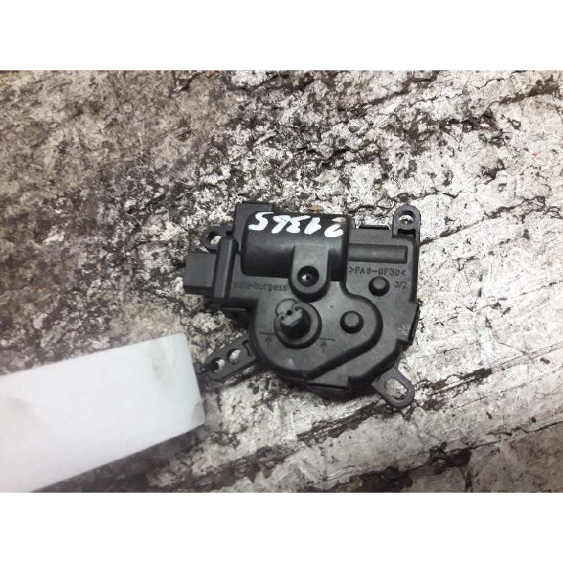 Recambio de motor calefaccion para ford fiesta (cbk) ambiente referencia OEM IAM 1S7H19B634CA 2 PINS - Rojo 3
