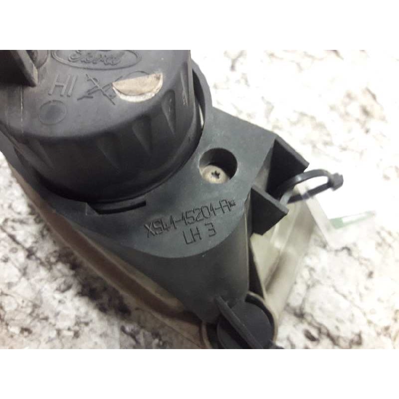 Recambio de faro antiniebla izquierdo para ford focus turnier (cak) ambiente referencia OEM IAM 0374D XS4115201A - Azul 3