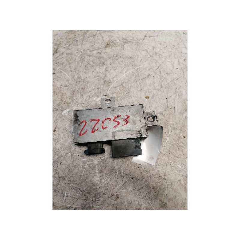 Recambio de caja precalentamiento para renault megane i coach/coupe (da0) 1.9 dti diesel cat referencia OEM IAM 7700111525 6/3 P - Amarillo 3