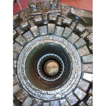 Recambio de grupo para volvo trucks fl 10 fl 10/320 (320cv) referencia OEM IAM EV85B 525332 4:25=1