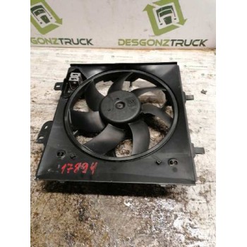 Recambio de electroventilador para peugeot 208 active referencia OEM IAM 9682902080 FS1576 2 PINS