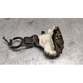 Recambio de cerradura puerta trasera derecha para volkswagen passat berlina (3b2) comfortline referencia OEM IAM  6 PINS 