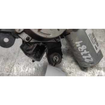 Recambio de motor limpia trasero para nissan qashqai (j11) acenta referencia OEM IAM 287104EL0A 3 PINS 
