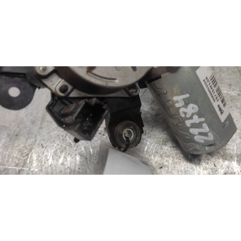 Recambio de motor limpia trasero para nissan qashqai (j11) acenta referencia OEM IAM 287104EL0A 3 PINS - Blanco 4