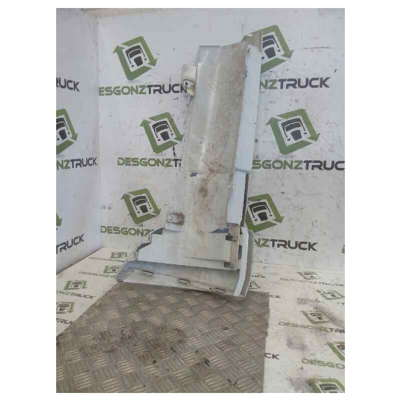 Recambio de deflector derecho para mercedes-benz actros 2-ejes 6-cil. serie/bm 1835 (4x2) om 501 la l (largo) referencia OEM IAM - Blanco 2